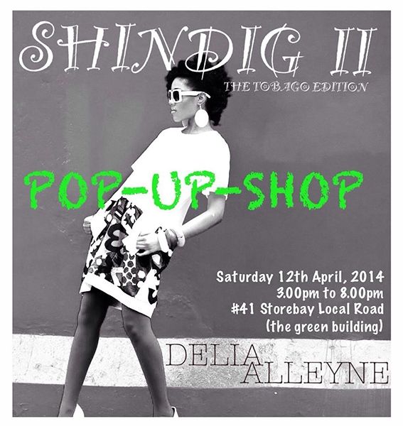 Shindig 2: The Tobago Edition ID 10032