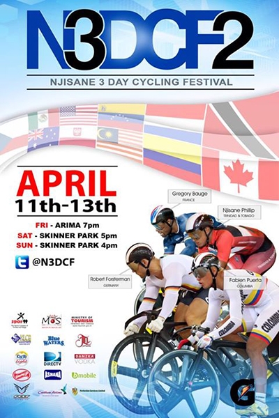 Njisane 3 Day Cycling Festival 2014