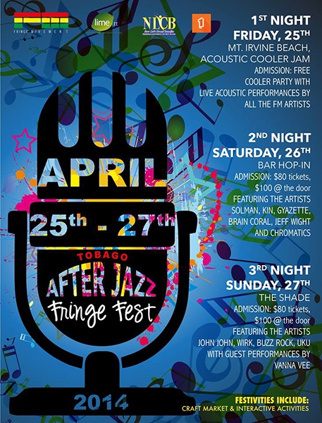 The After Jazz Fringe Fest 4