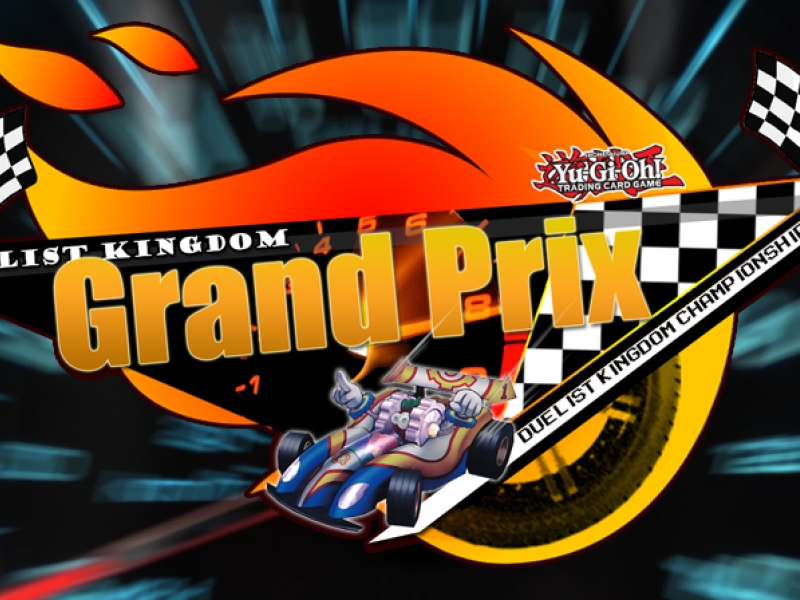 The Duelist Kingdom Championships 2014: The DK Grand Prix!