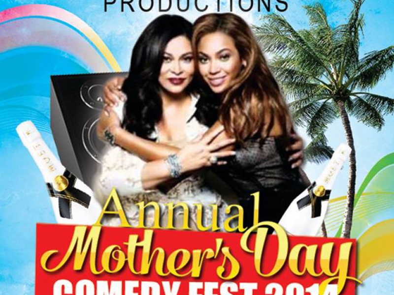 Annual Mother's Day Comedy Show