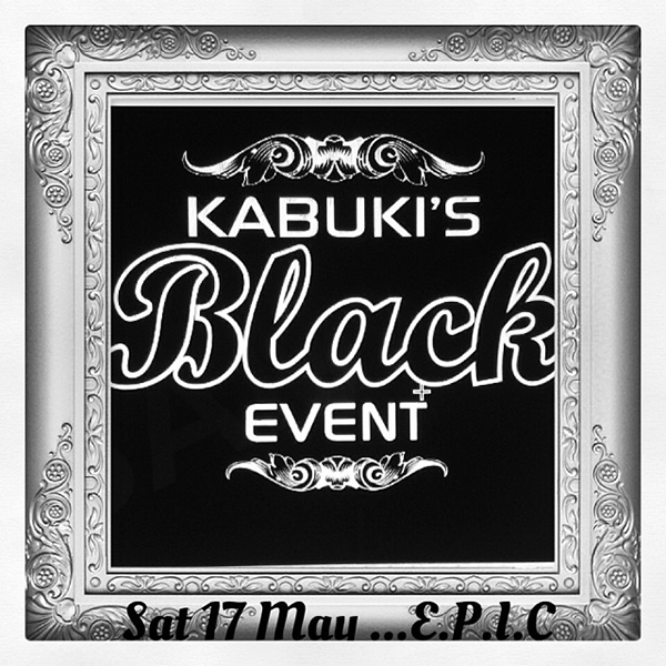 Kabuki's Black Event