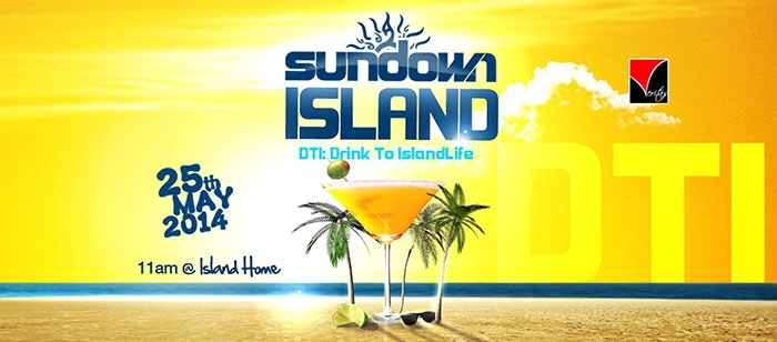 Sundown Island: Drink To IslandLife