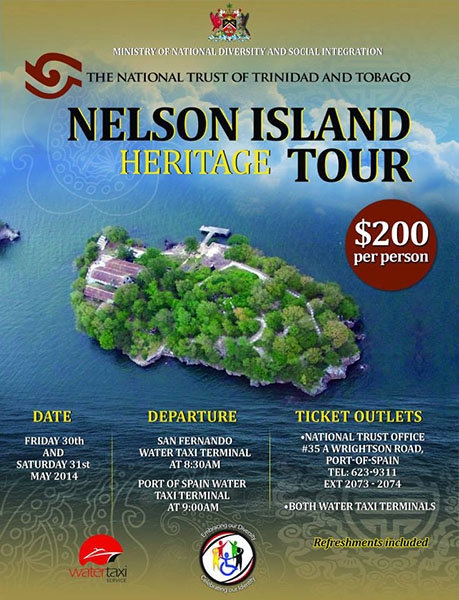 Nelson Island Heritage Tour