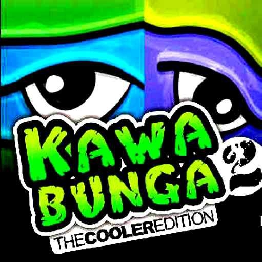Kawabunga 2: The Cooler Edition
