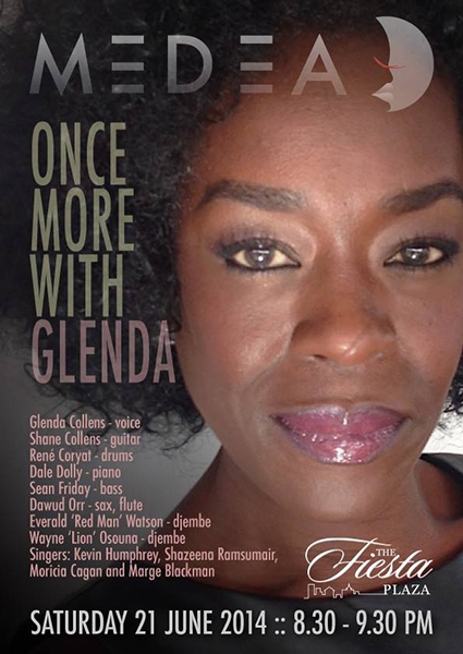 MEDEA: Once More With Glenda