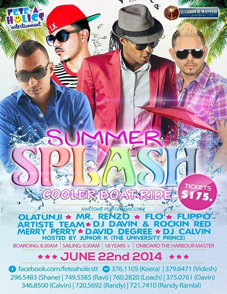 Summer Splash