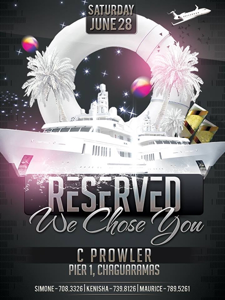 Reserved: We Choose You
