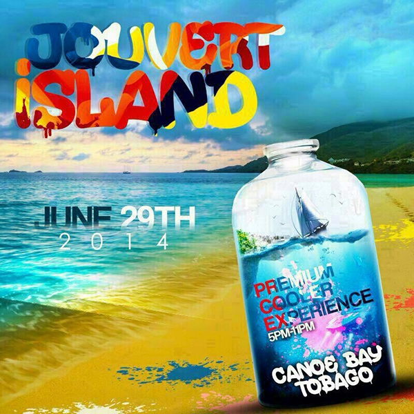 Jouvert Island