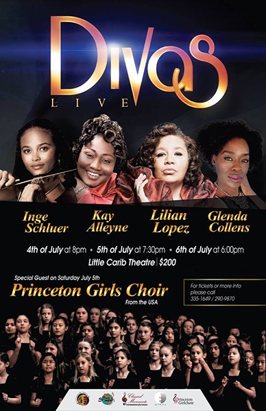 Divas Live