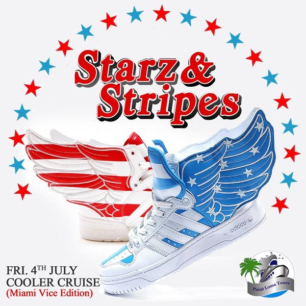 Starz & Stripes