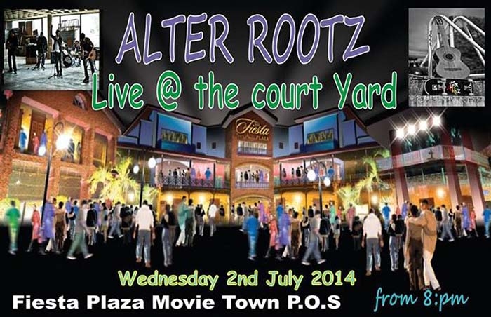 Alter Rootz Live