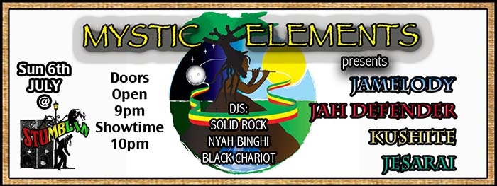 Mystic Elements Presents...