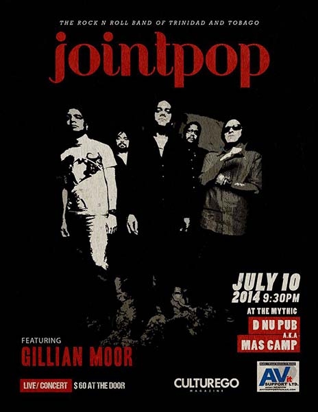 One Word... Jointpop