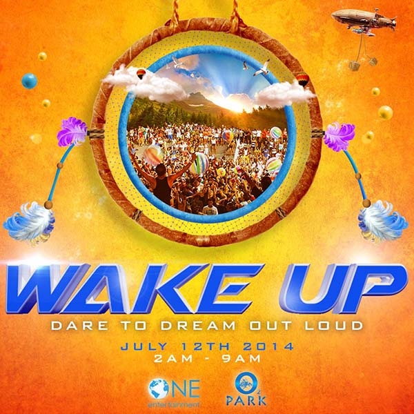 Wake Up: Dare To Dream Out Loud