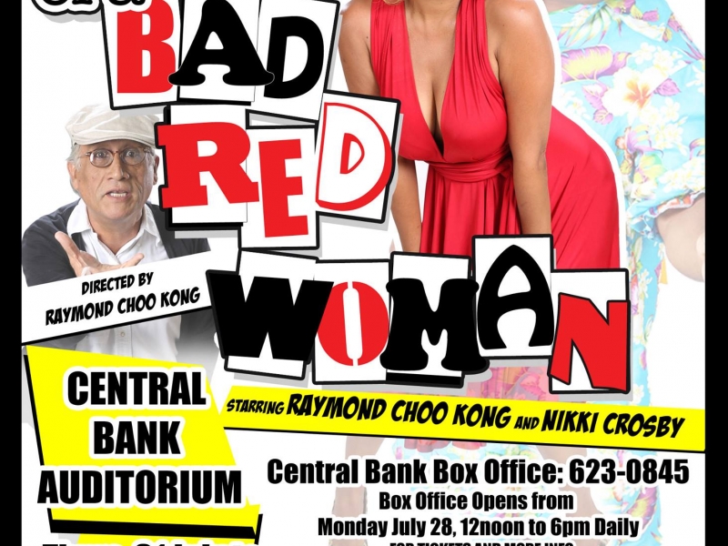 Diary of a BAD RED WOMAN  #BADREDS