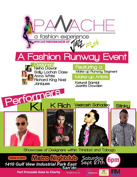 Panache: A Fashion Experience