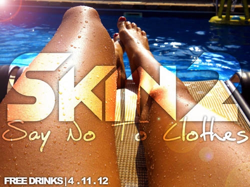 Skin 2: Say No To Clothes
