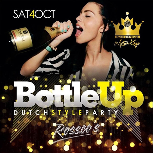 Bottle Up: Dutch Style Party