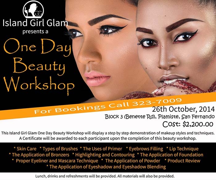 Island Girl Glam Beauty ID 12160