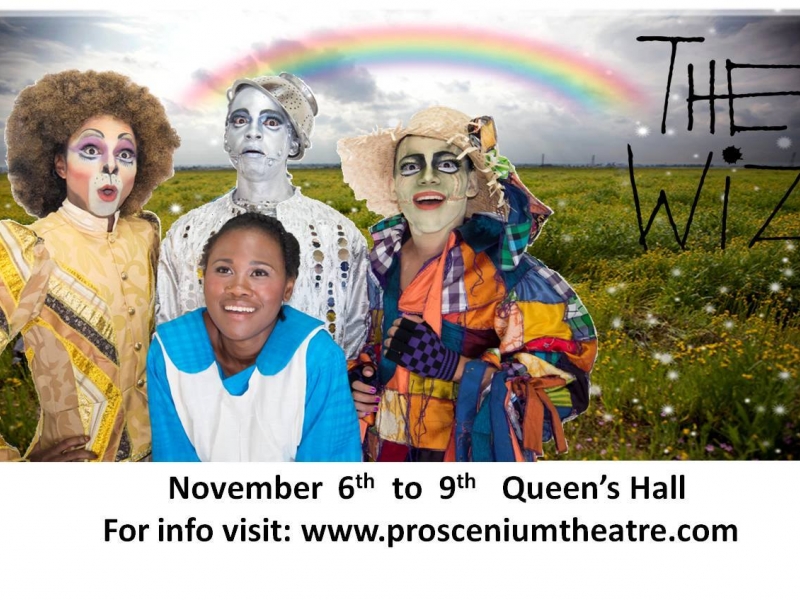 The Wiz | A Tribute to Geoffrey Holder| #TheWizTT2014