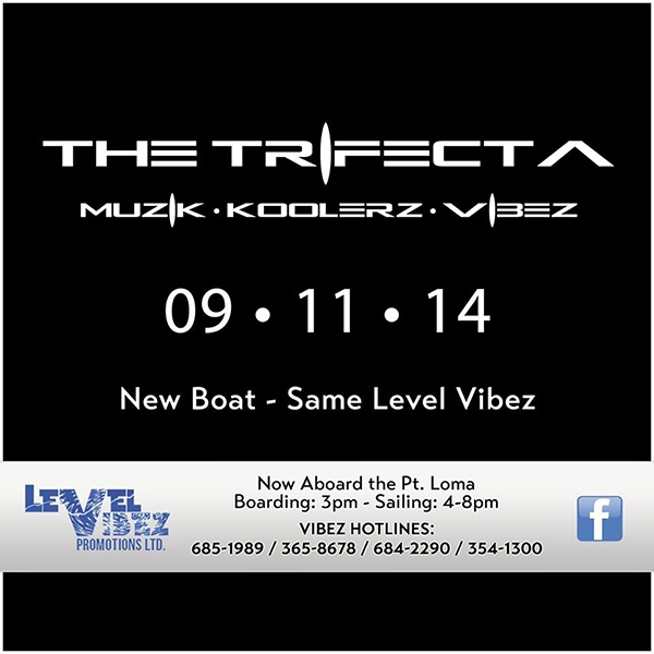 The Trifecta Kooler Cruise