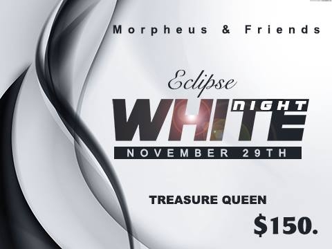 Eclipse: White Night