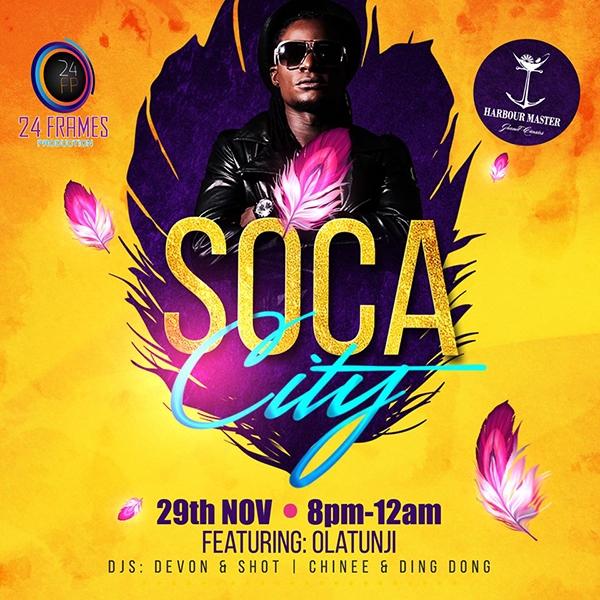 Soca City