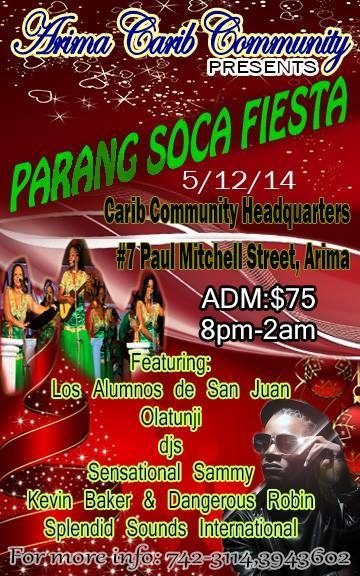 Parang Soca Fiesta