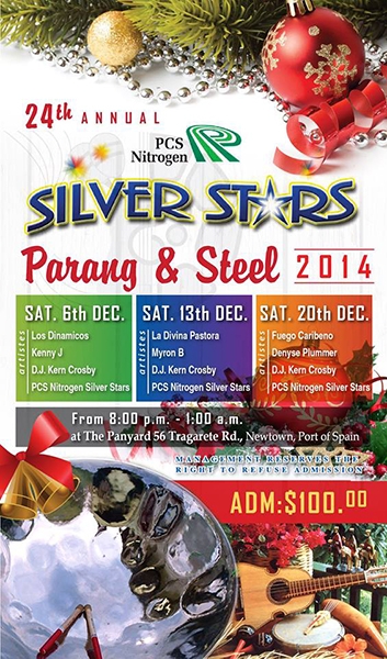 Parang & Steel 2014