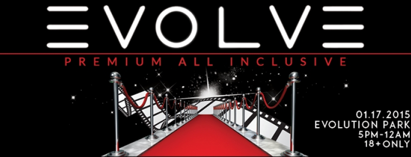 EVOLVE 2015