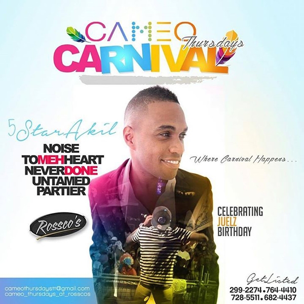 Cameo Thursdays Carnival