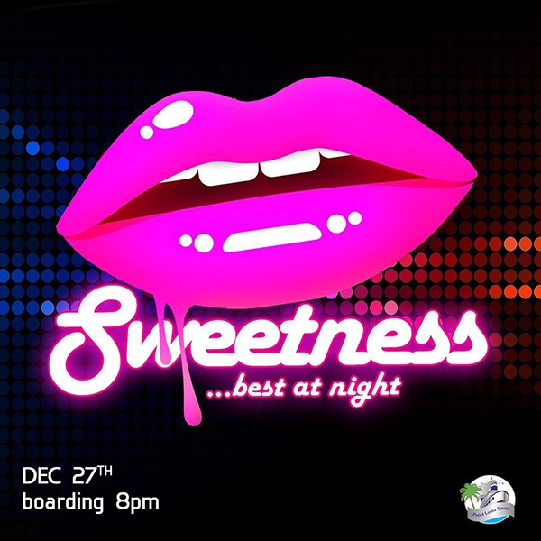 Sweetness... Best At Night