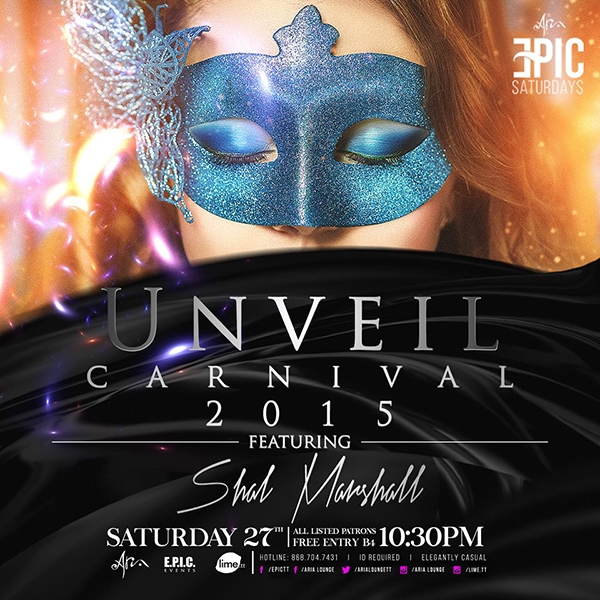 Unveil Carnival 2015