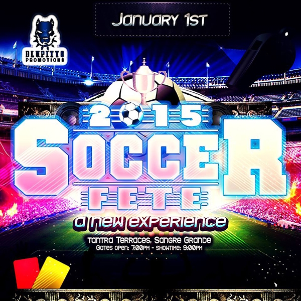 Soccer Fete