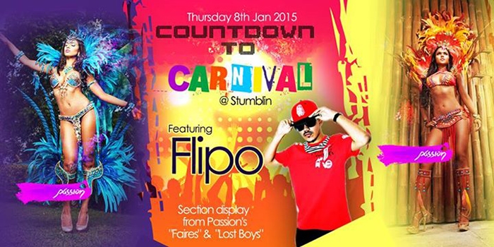 Countdown to Carnival