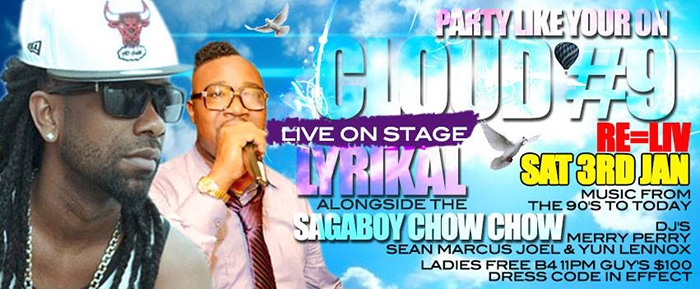 Cloud 9