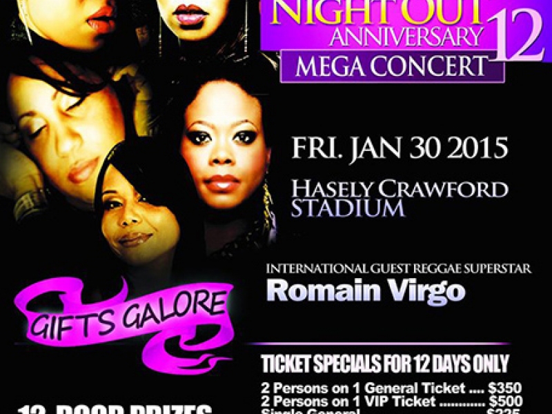 Ladies Night Out