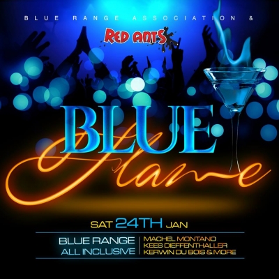 Blue Flame