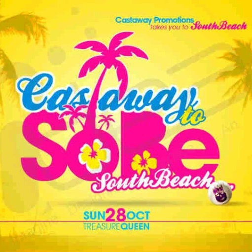 Castaway to South Beach