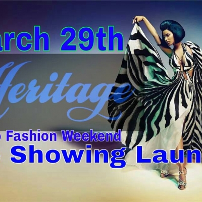 San Fernando Fashion Weekend Pre Showing Launch
