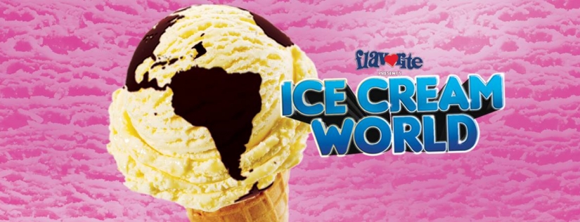 Flavorite Ice Cream World
