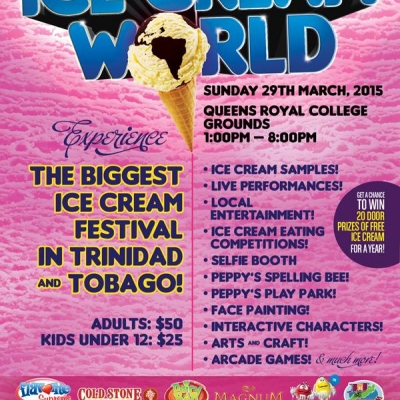 Flavorite Ice Cream World