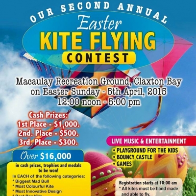 Green Pioneers 2nd Easter Sunday Kite Flying Competition & Family Day