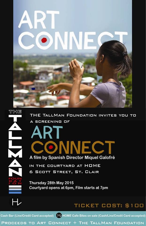 Art Connect Screening ID 14106