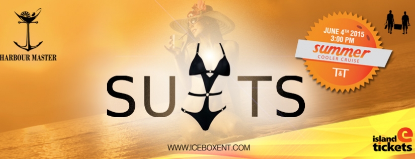 SUITS T&T Summer Cooler Cruise