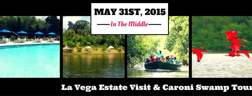 In The Middle: La Vega Estate Visit & Caroni Swamp Tour