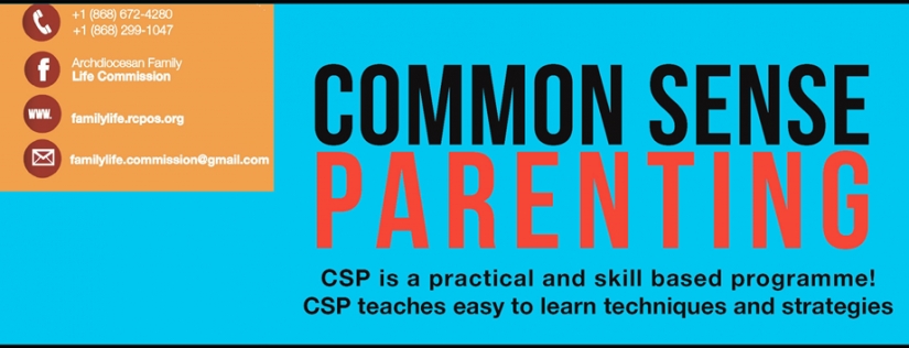 Common Sense Parenting