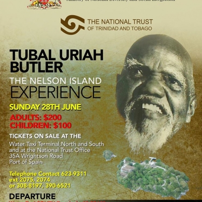 Tubal Uriah Butler: The Nelson Island Experience