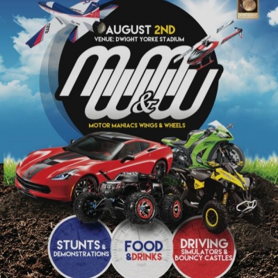 Motor Manics Wings & Wheels